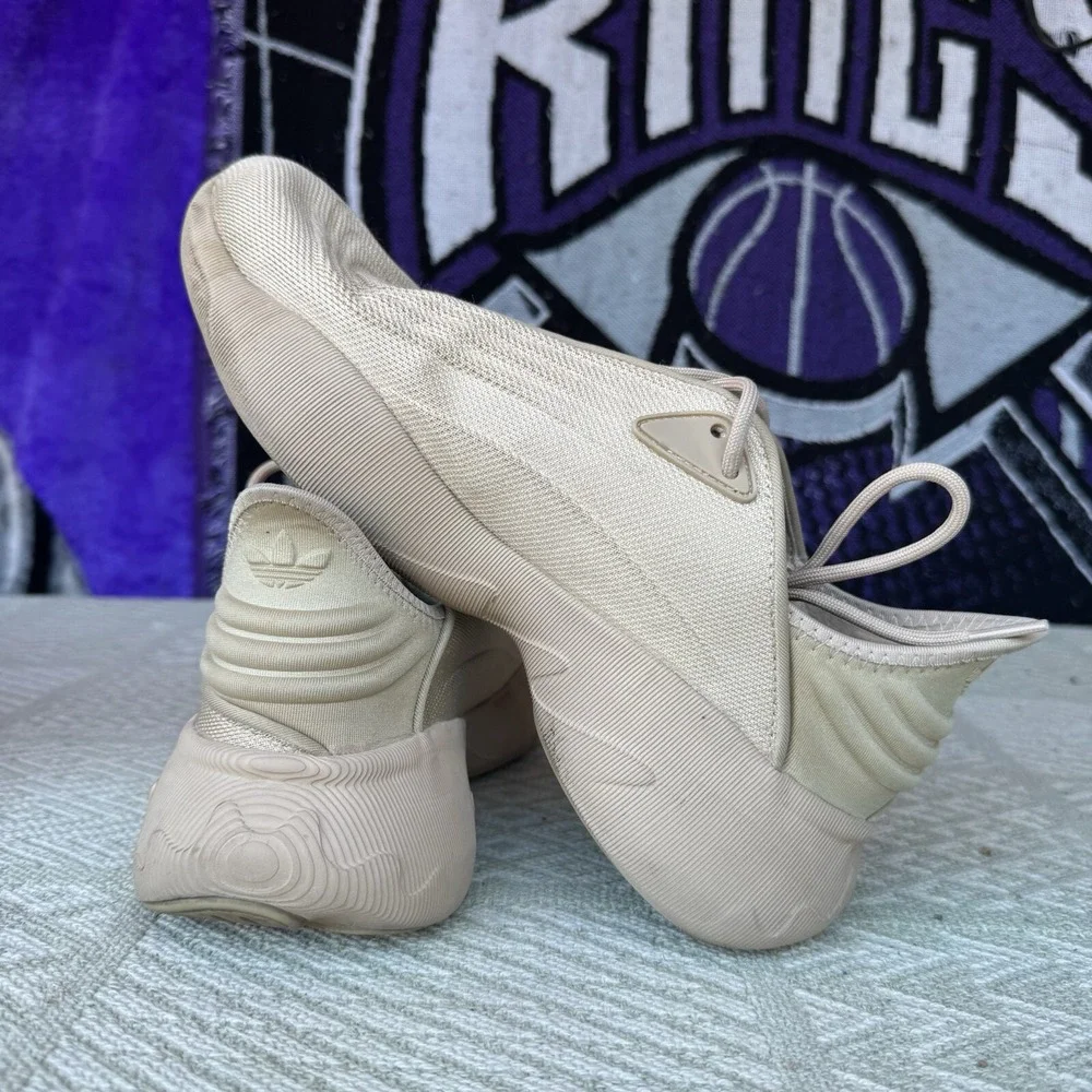 Size 10 - adidas Adifom SLTN‎ Magic Beige